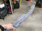 Fist Blade from Supernatural