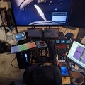 Home Cockpit Overview