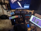 Home Cockpit Overview