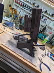 Halo Magnum Gun Metal